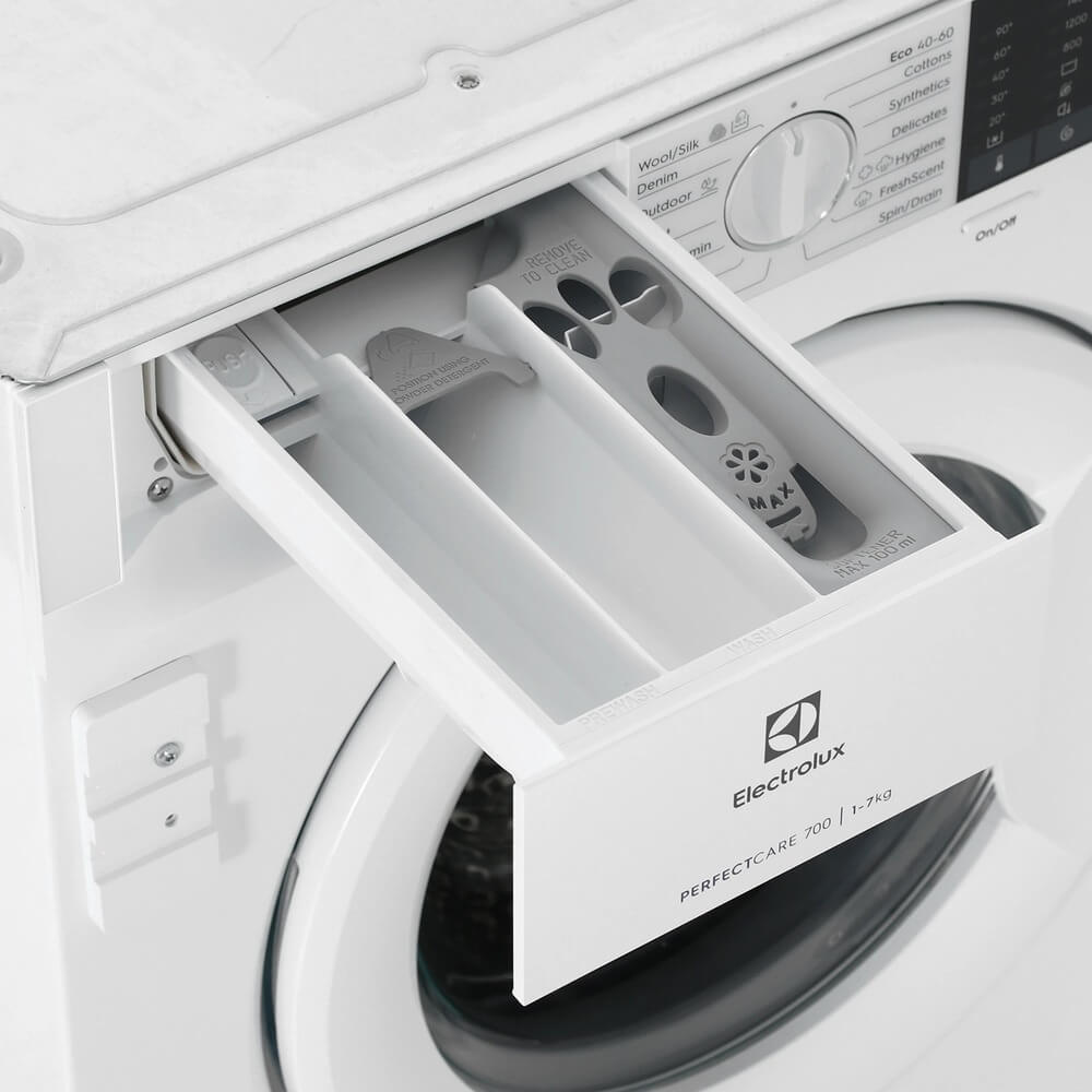 Встраиваемая стиральная машина Electrolux EWN7F447WI фото 8 в Ростове-на-Дону