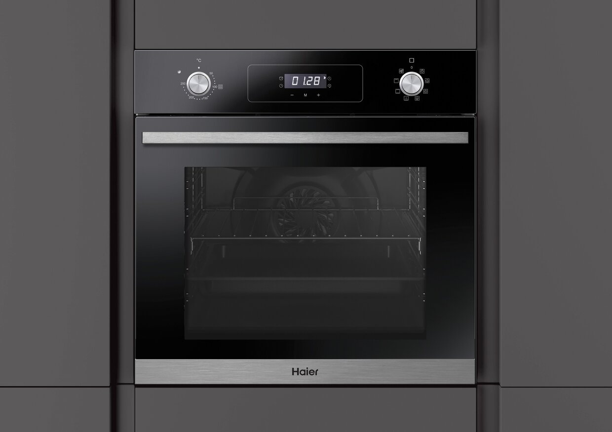 Духовой шкаф HAIER HOD-P08TGBX фото 2 в Ростове-на-Дону