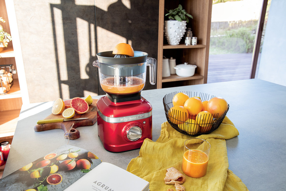 Стационарный блендер KitchenAid 5KSB4026ECA фото 7 в Ростове-на-Дону