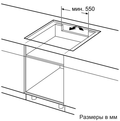 Варочная панель Neff T68TL6UN2 фото 5 в Ростове-на-Дону