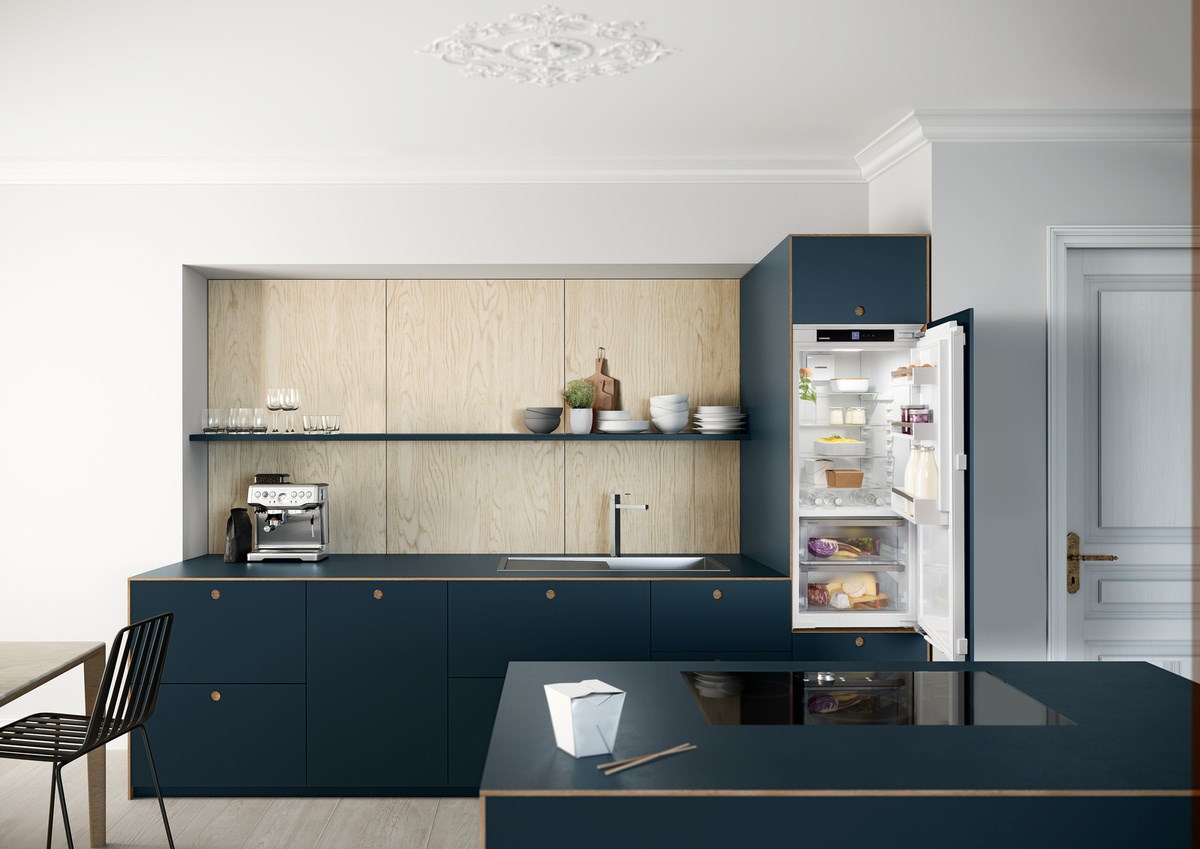 Встраиваемый холодильник Liebherr IRBd 4150 фото 5 в Ростове-на-Дону