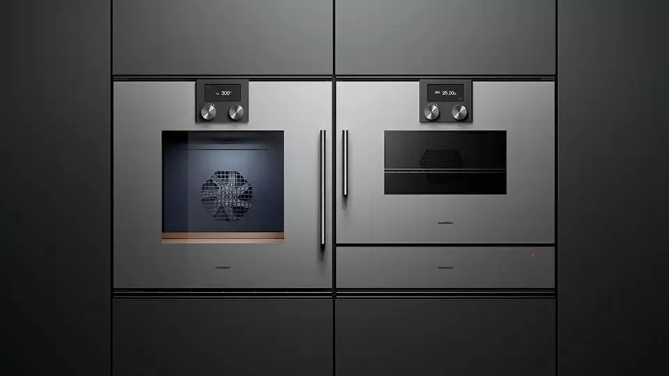 Встраиваемая микроволновая печь Gaggenau BMP 251-130 фото 2 в Ростове-на-Дону