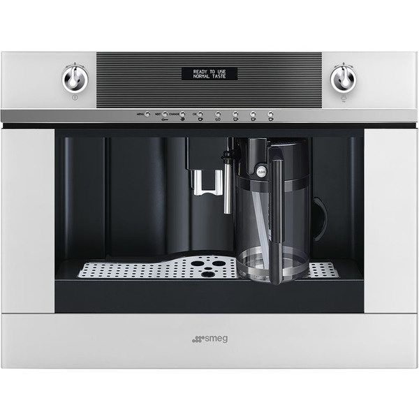 Встраиваемая кофемашина Smeg CMS4101B фото 1 в Ростове-на-Дону Встраиваемая кофемашина Smeg CMS4101B фото 1 в Ростове-на-Дону