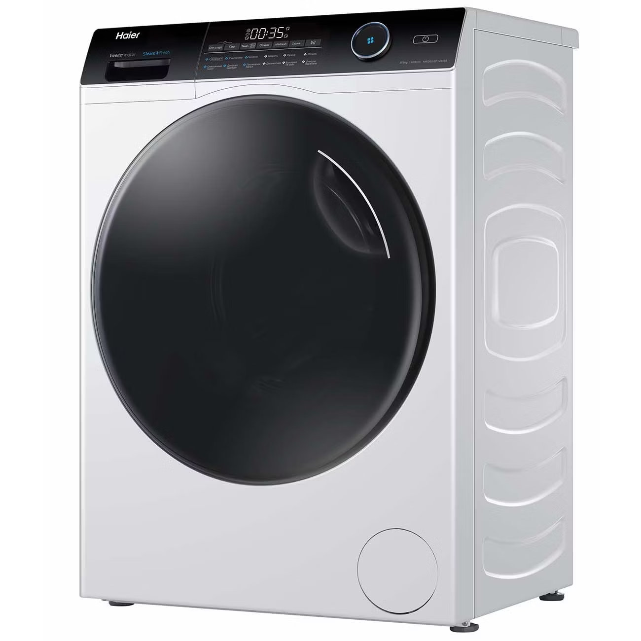 Cтирально-сушильная машина Haier HWD80-BP14959A фото 1 в Ростове-на-Дону