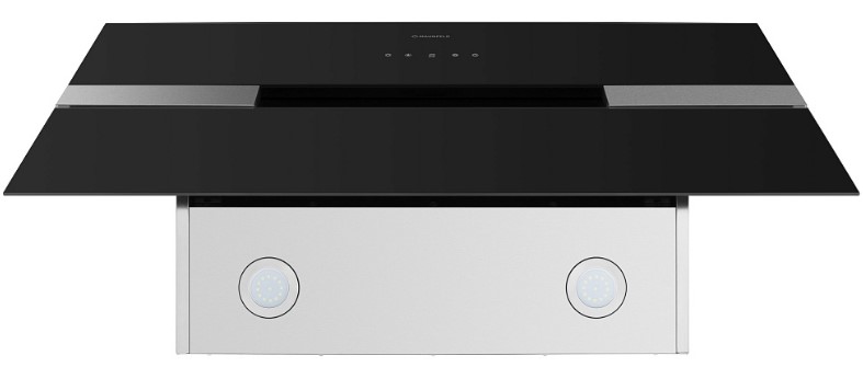 Вытяжка Maunfeld Mersey 90 Inox Glass Black фото 3 в Ростове-на-Дону Вытяжка Maunfeld Mersey 90 Inox Glass Black фото 3 в Ростове-на-Дону