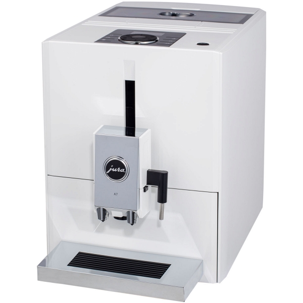 Кофемашина Jura A7 Piano White фото 1 в Ростове-на-Дону Кофемашина Jura A7 Piano White фото 1 в Ростове-на-Дону