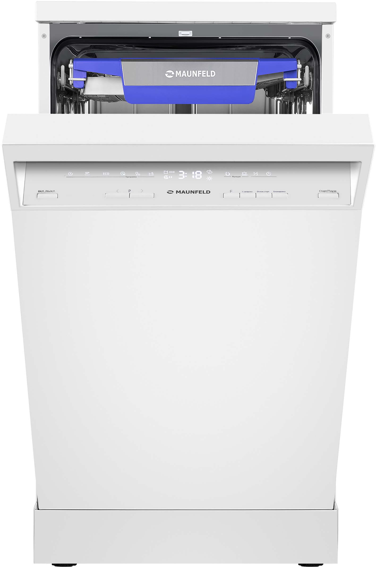 Посудомоечная машина MAUNFELD MWF45230W фото 2 в Ростове-на-Дону