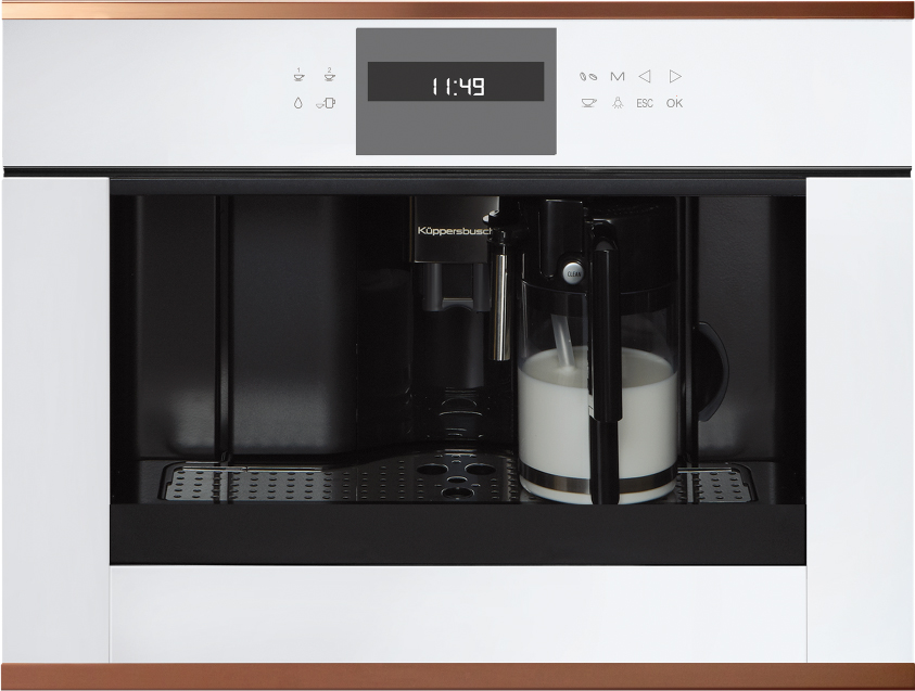 Встраиваемая кофемашина Kuppersbusch CKV 6550.0 W7 в Ростове-на-Дону