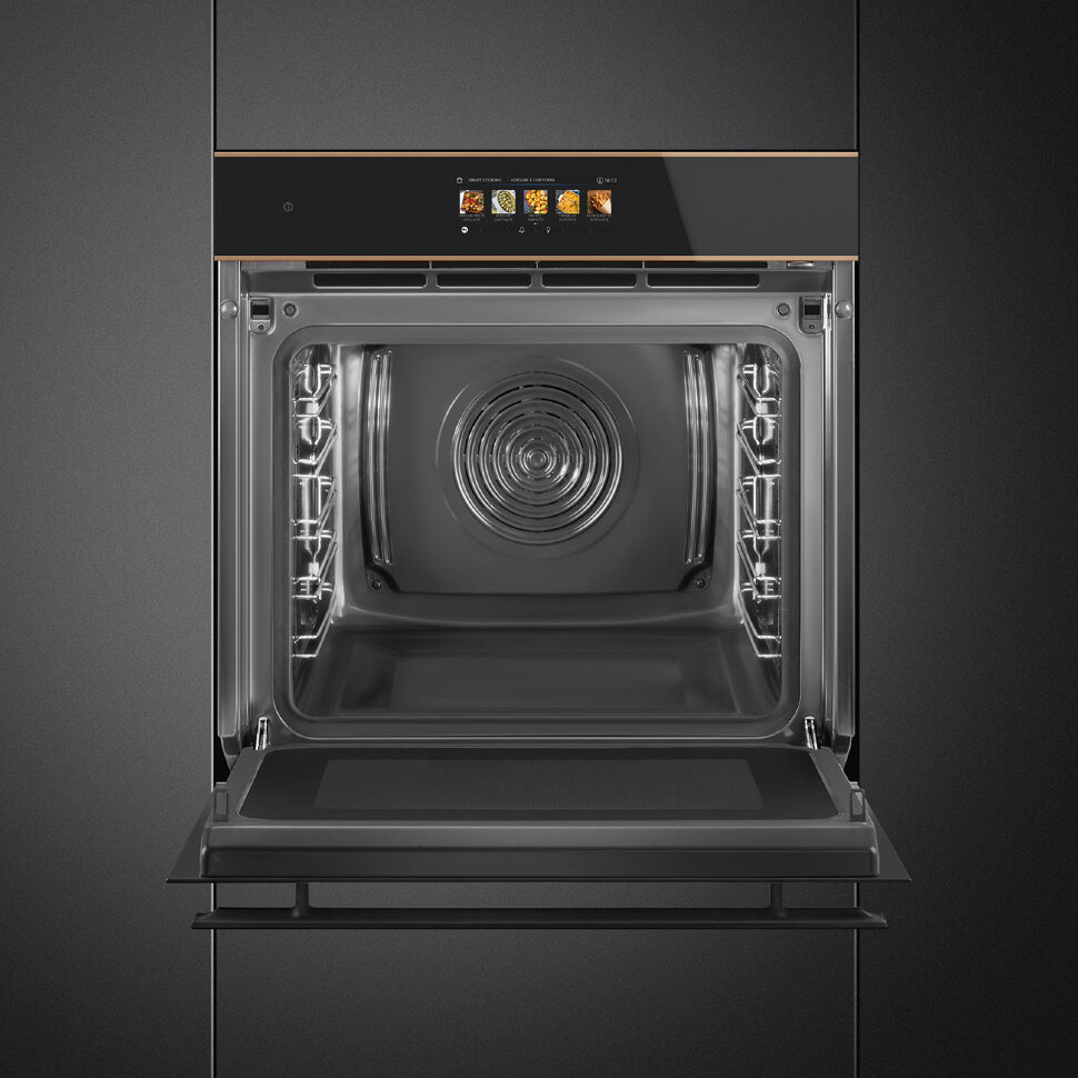 Духовой шкаф  SMEG SO6606APNR фото 6 в Ростове-на-Дону