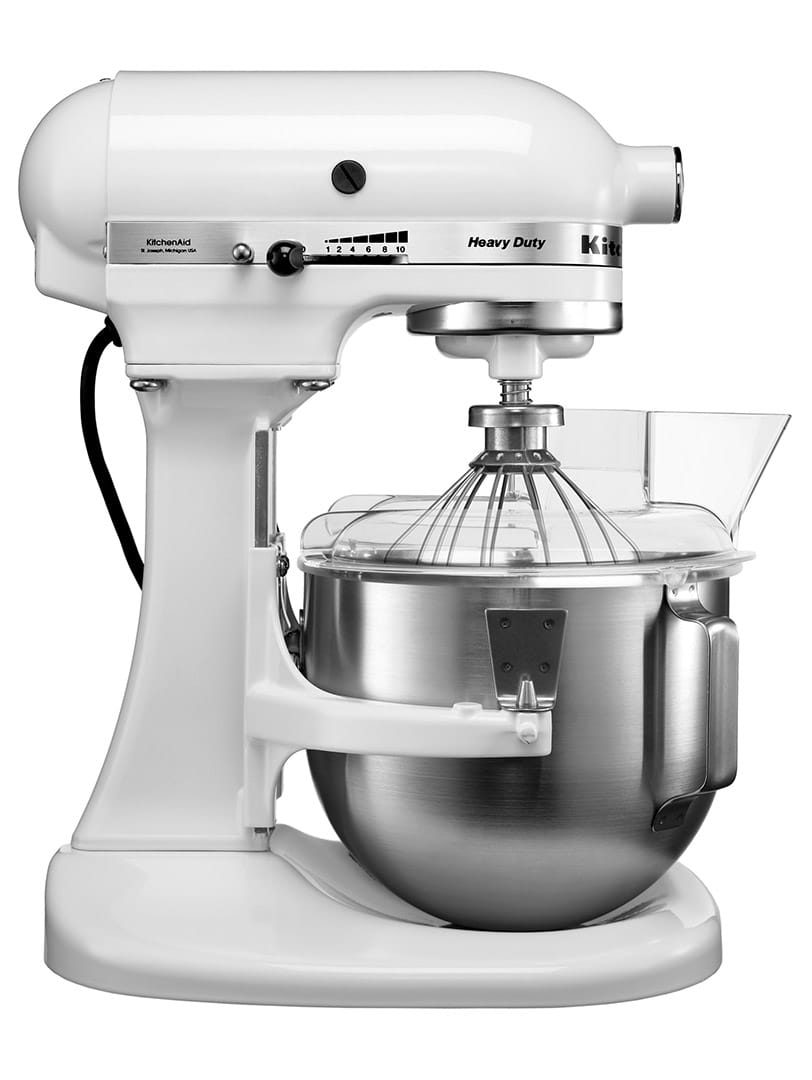 Планетарный миксер KitchenAid 5KPM5EWH фото 10 в Ростове-на-Дону