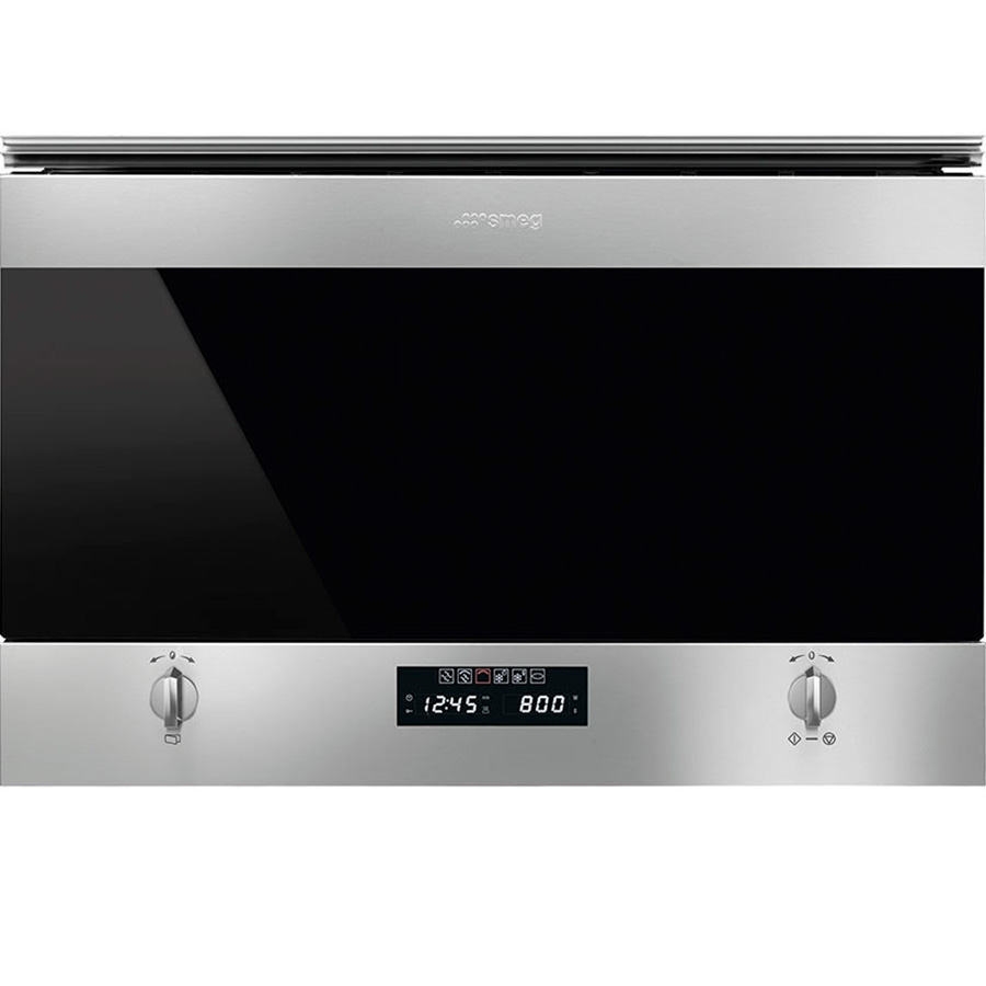 Встраиваемая микроволновая печь Smeg MP322X1 фото 3 в Ростове-на-Дону Встраиваемая микроволновая печь Smeg MP322X1 фото 3 в Ростове-на-Дону
