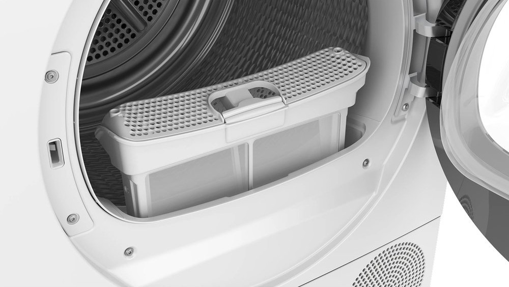 Сушильная машина BOSCH WQG1417EPL фото 3 в Ростове-на-Дону