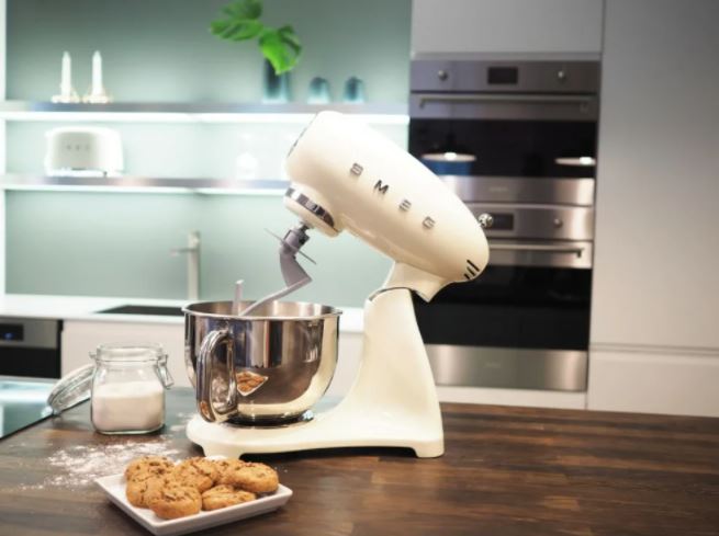 Миксер Smeg SMF03CREU фото 9 в Ростове-на-Дону