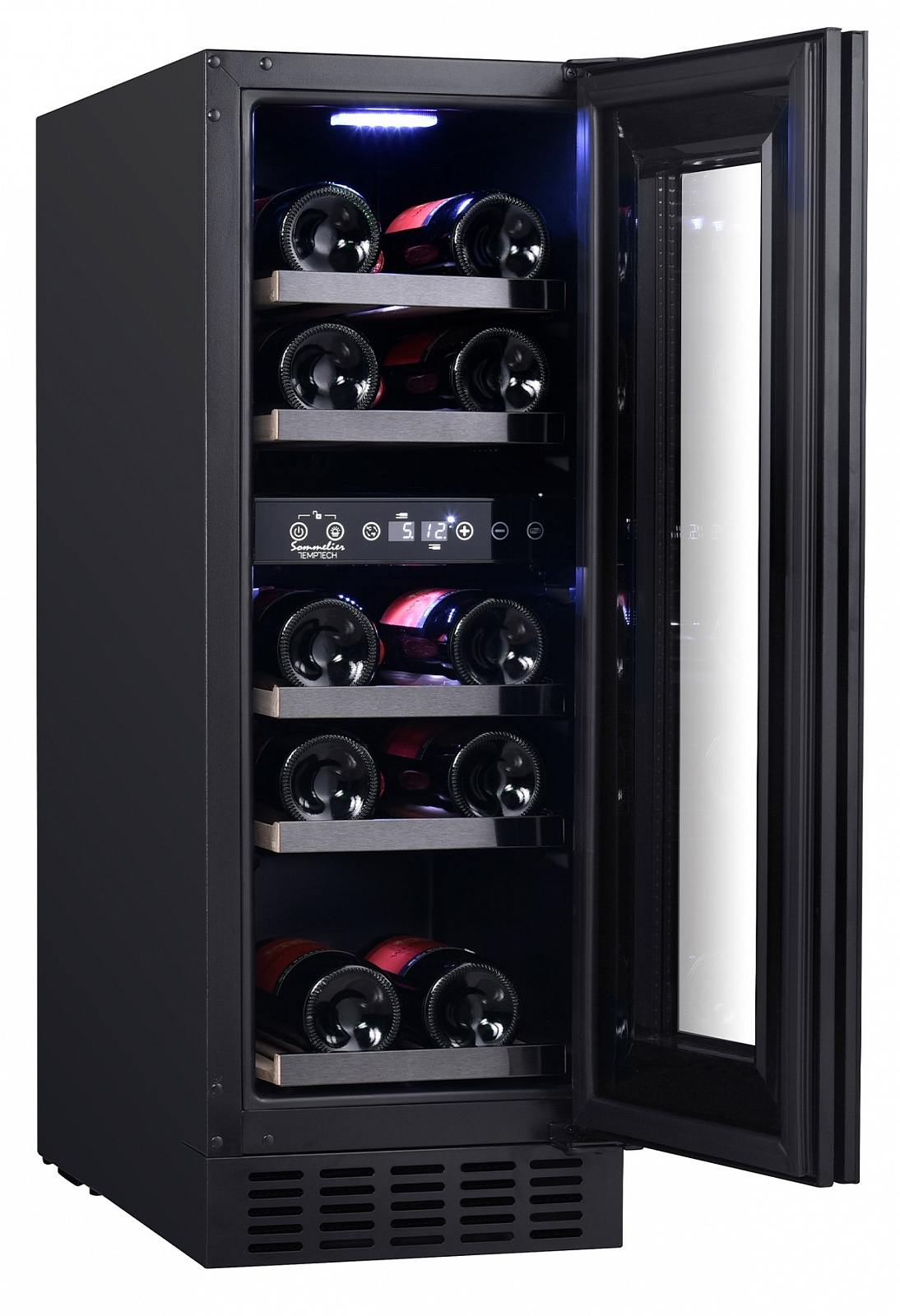 Холодильник винный Temptech SOMX30DRB-24 фото 2 в Ростове-на-Дону Холодильник винный Temptech SOMX30DRB-24 фото 2 в Ростове-на-Дону