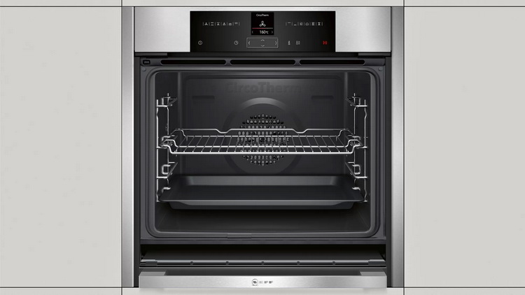 Духовой шкаф Neff B55CR22N0 фото 4 в Ростове-на-Дону