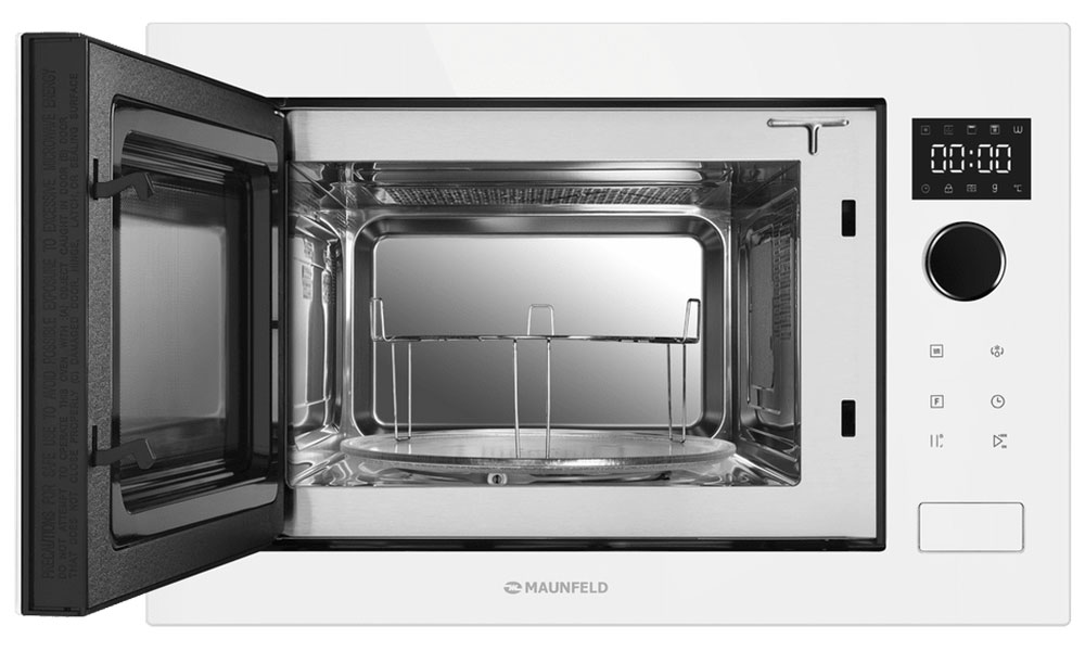 Микроволновая печь MAUNFELD XBMO251GW Glossy фото 3 в Ростове-на-Дону Микроволновая печь MAUNFELD XBMO251GW Glossy фото 3 в Ростове-на-Дону