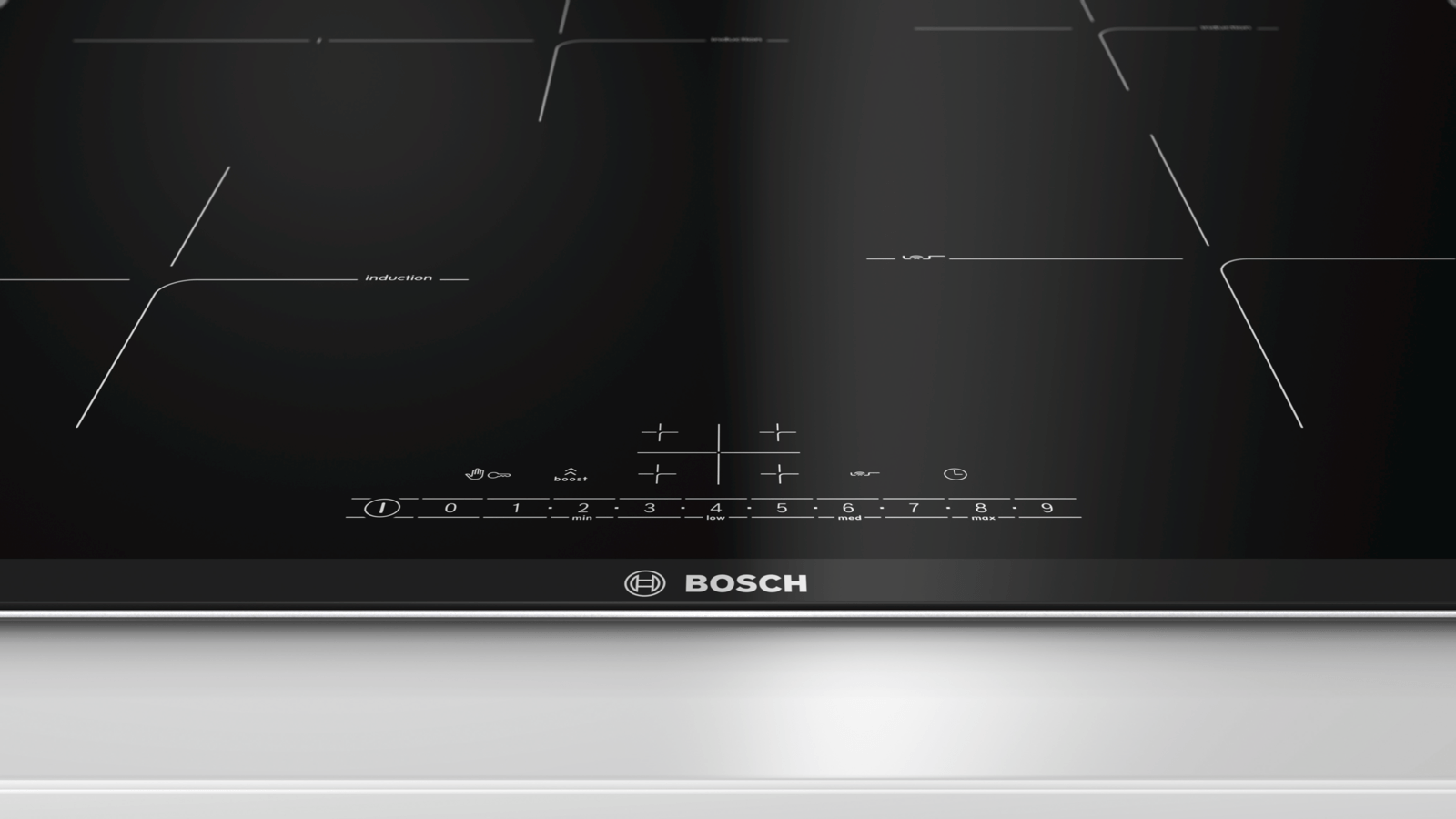 Варочная панель Bosch PIF675FC1E фото 3 в Ростове-на-Дону