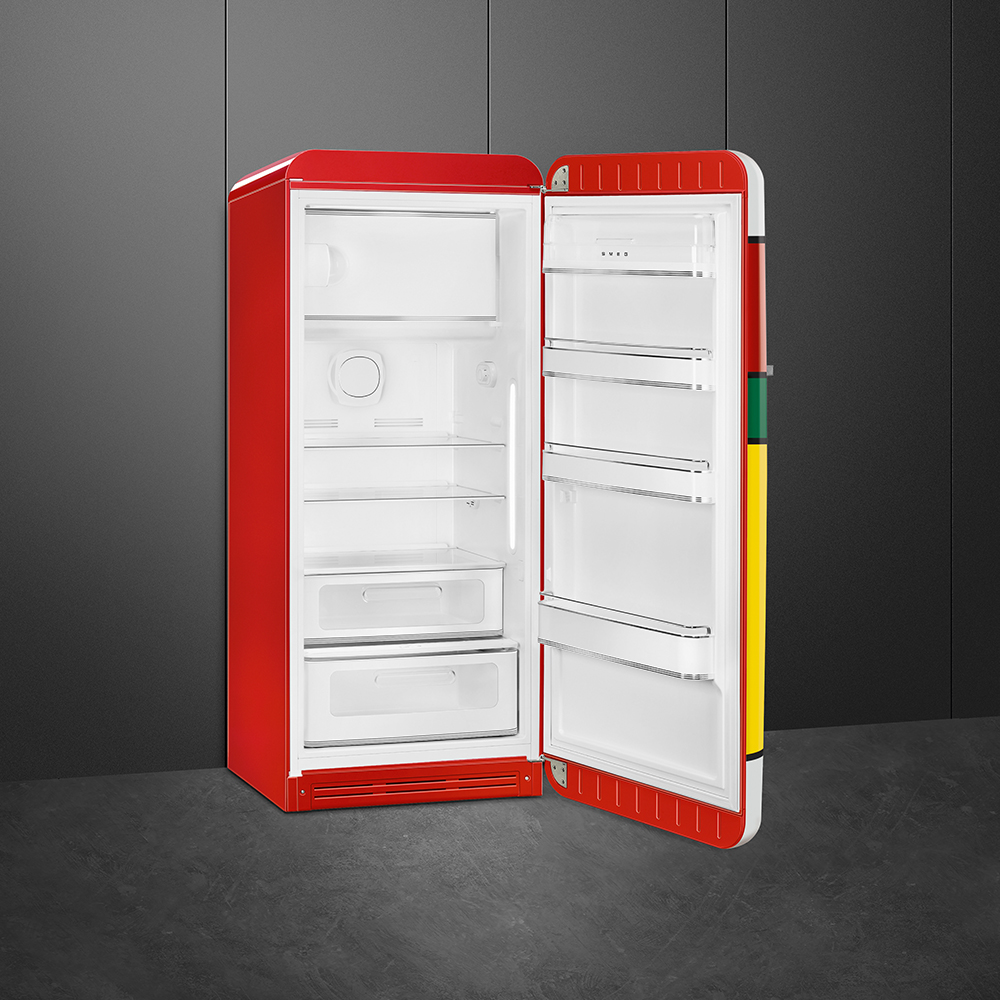 Холодильник Smeg FAB28RDMC3 фото 5 в Ростове-на-Дону