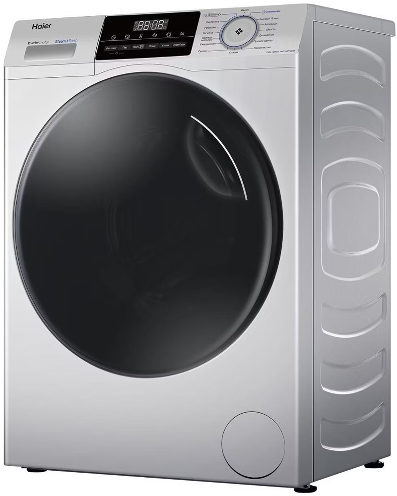 Стиральная машина с сушкой HAIER HWD70-BP14929S фото 2 в Ростове-на-Дону