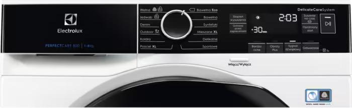 Сушильная машина Electrolux EW8H258BP фото 2 в Ростове-на-Дону