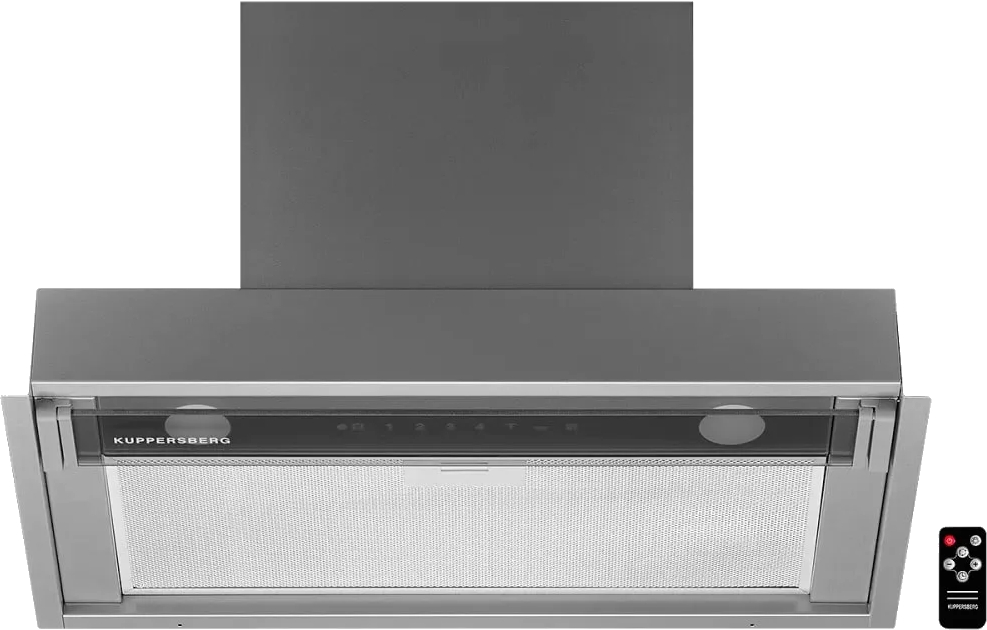 Вытяжка Kuppersberg NANCY 60 Gray фото 2 в Ростове-на-Дону