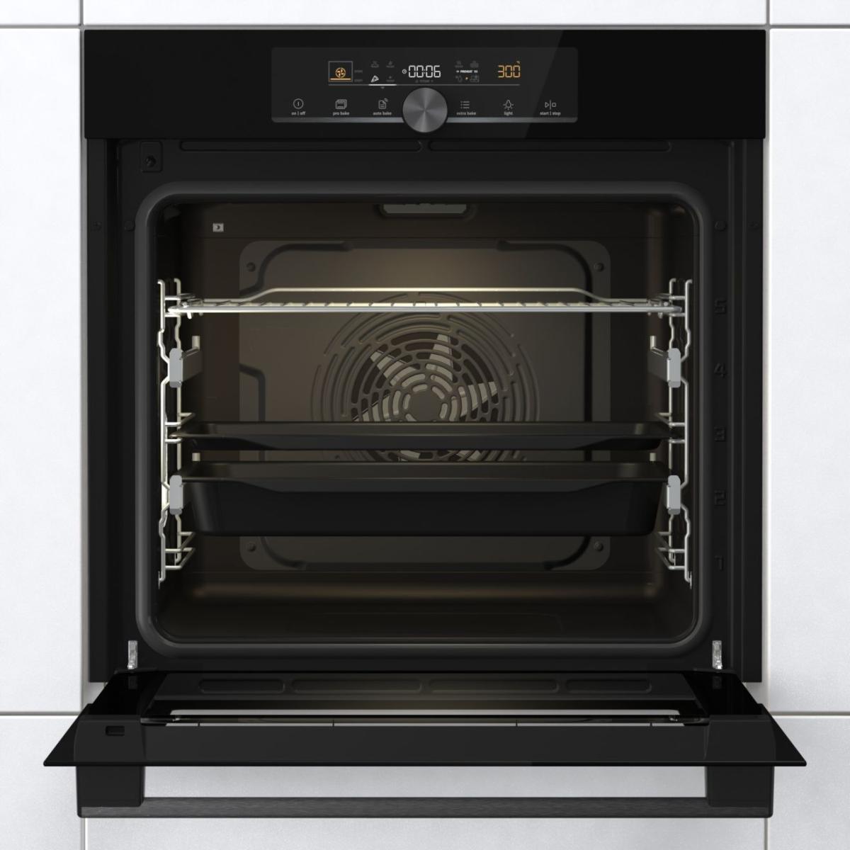 Духовой шкаф Gorenje BOS6747A01BG фото 2 в Ростове-на-Дону