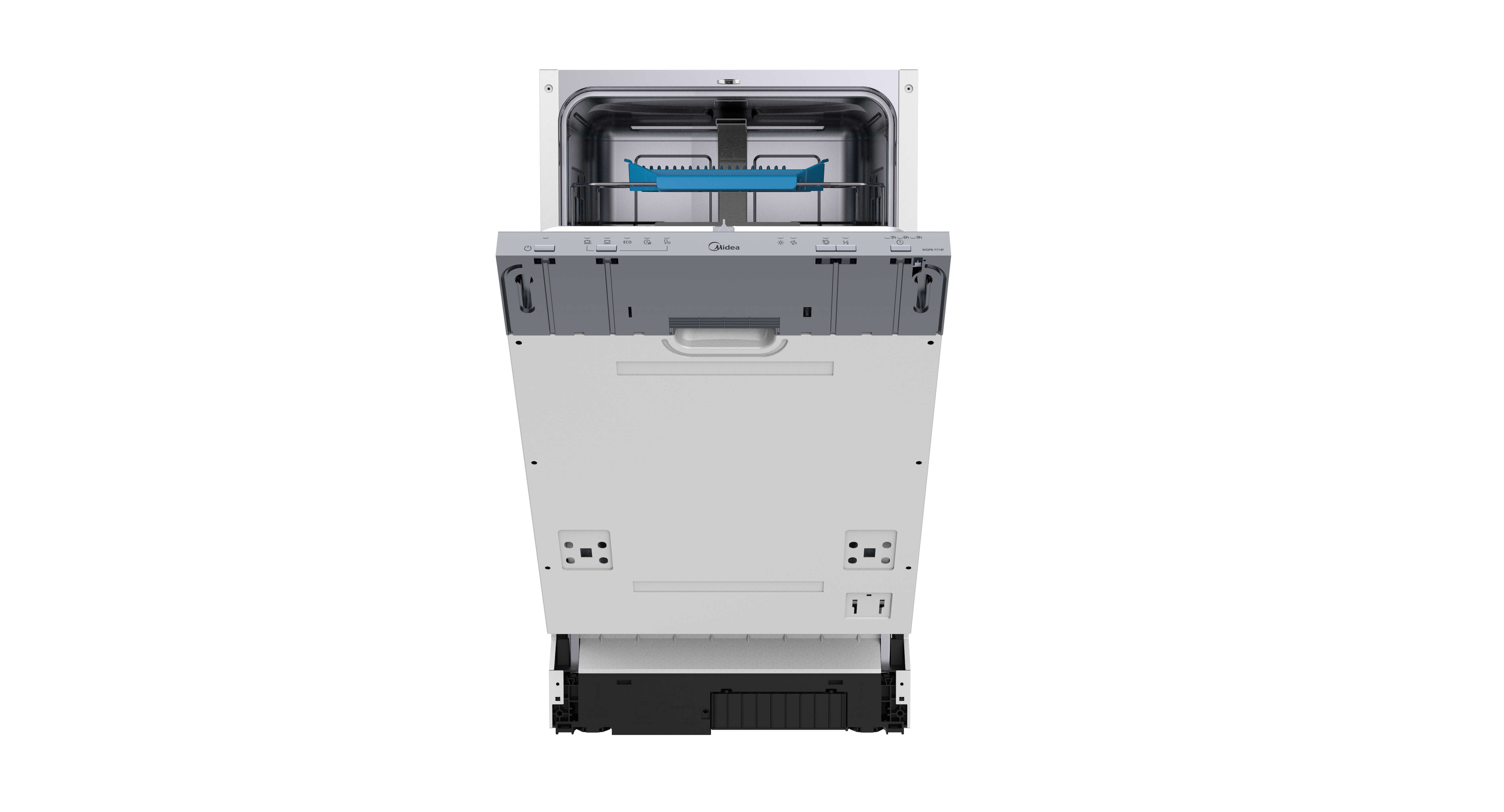 Встраиваемая посудомоечная машина Midea MID45S130 фото 3 в Ростове-на-Дону
