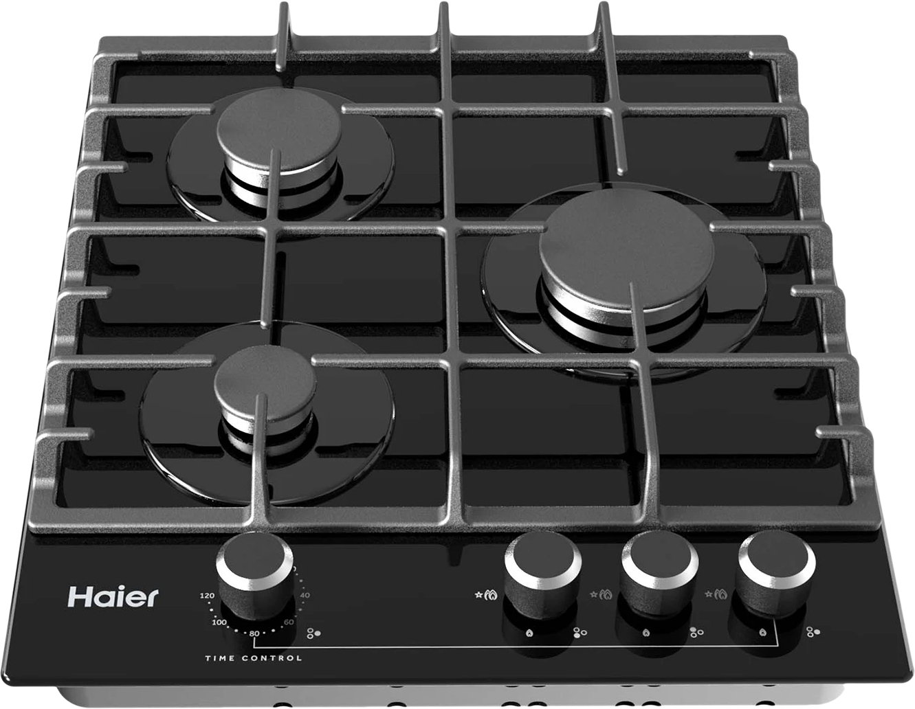 Газовая панель HAIER HHX-G53CNMB фото 2 в Ростове-на-Дону