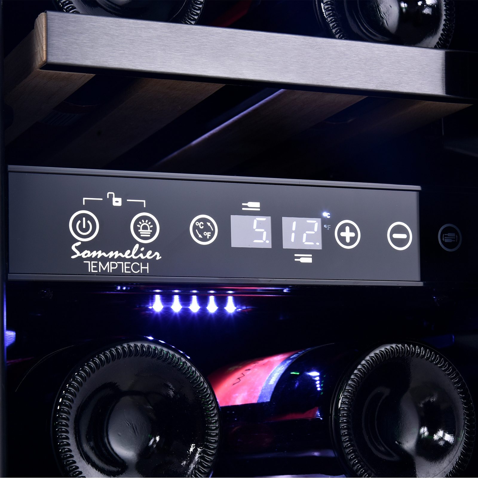 Холодильник винный Temptech SOMX30DRB-24 фото 5 в Ростове-на-Дону Холодильник винный Temptech SOMX30DRB-24 фото 5 в Ростове-на-Дону