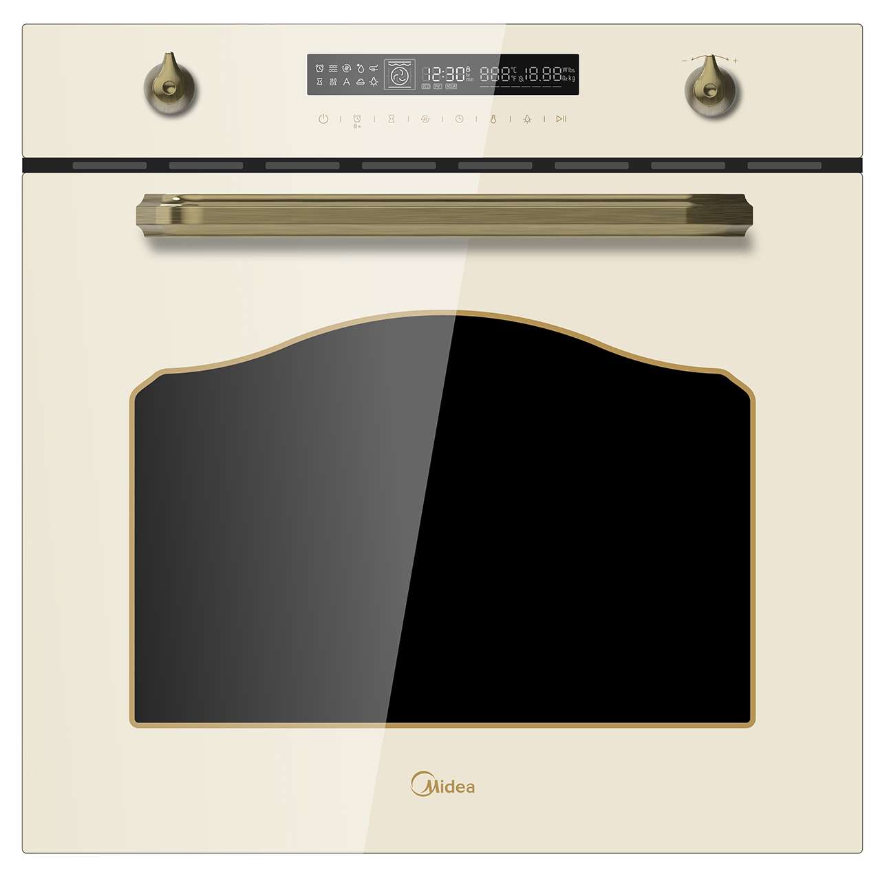 Духовой шкаф Midea MO78100RGI-B в Ростове-на-Дону