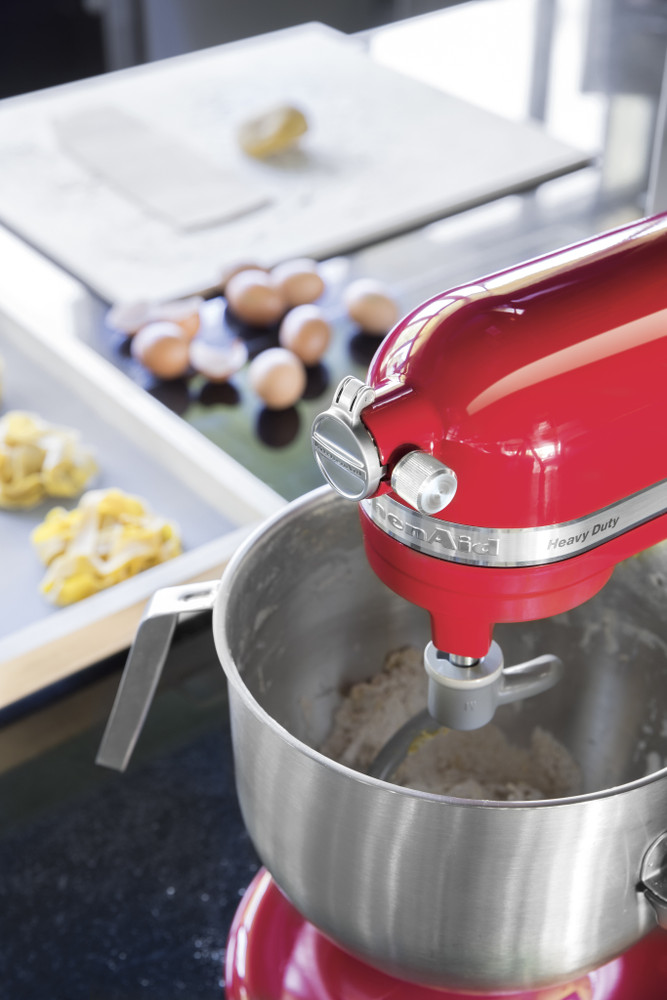 Планетарный миксер KitchenAid 5KSM7591XEER фото 4 в Ростове-на-Дону