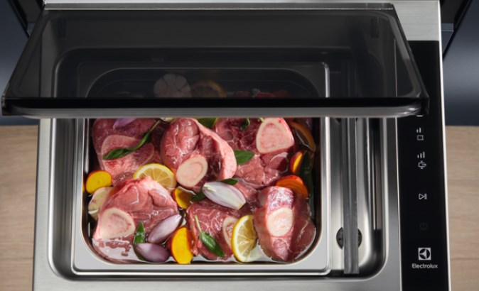 Вакууматор Electrolux KBV4X фото 3 в Ростове-на-Дону