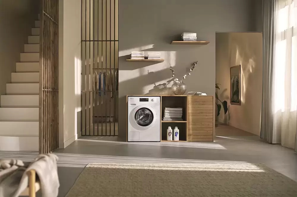 Стиральная машина Miele WCI870WPS фото 4 в Ростове-на-Дону