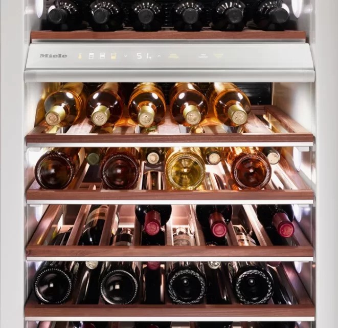 Винный шкаф Miele KWT 1611 Vi фото 3 в Ростове-на-Дону Винный шкаф Miele KWT 1611 Vi фото 3 в Ростове-на-Дону