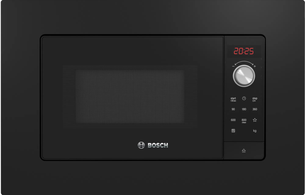 Встраиваемая микроволновая печь Bosch BFL623MC3 фото 1 в Ростове-на-Дону Встраиваемая микроволновая печь Bosch BFL623MC3 фото 1 в Ростове-на-Дону