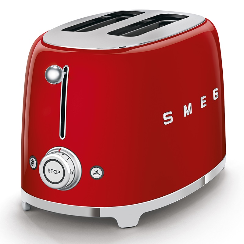 Тостер Smeg TSF01RDEU фото 1 в Ростове-на-Дону Тостер Smeg TSF01RDEU фото 1 в Ростове-на-Дону