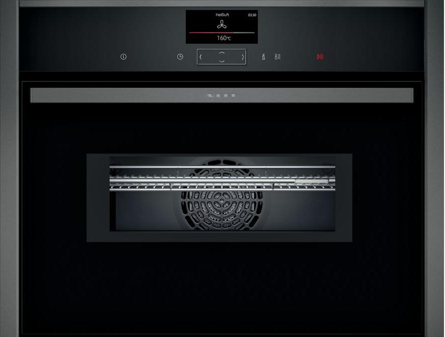Духовой шкаф с СВЧ Neff C17MS22G0 фото 1 в Ростове-на-Дону