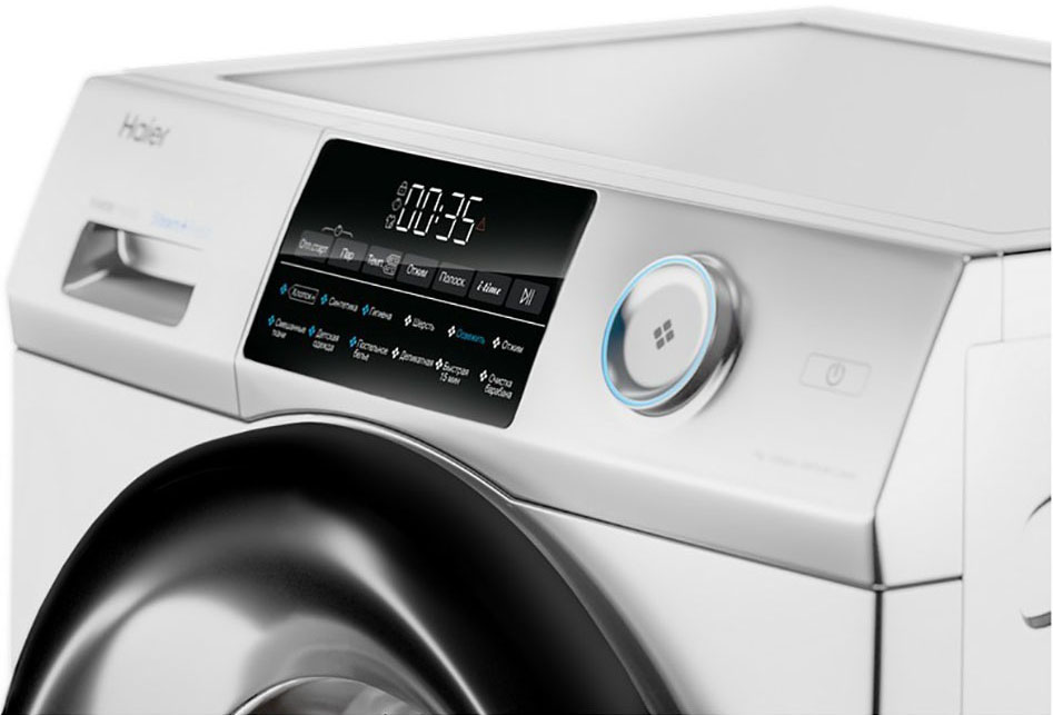 Стиральная машина Haier HW60-BP12959B фото 3 в Ростове-на-Дону