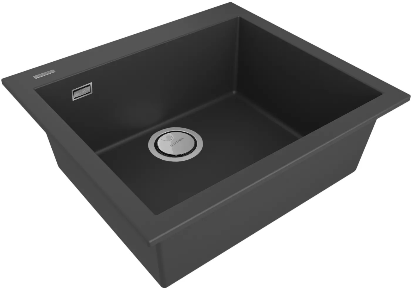 Мойка Paulmark DECORATION 56 PM935650-AN Anthracite фото 2 в Ростове-на-Дону