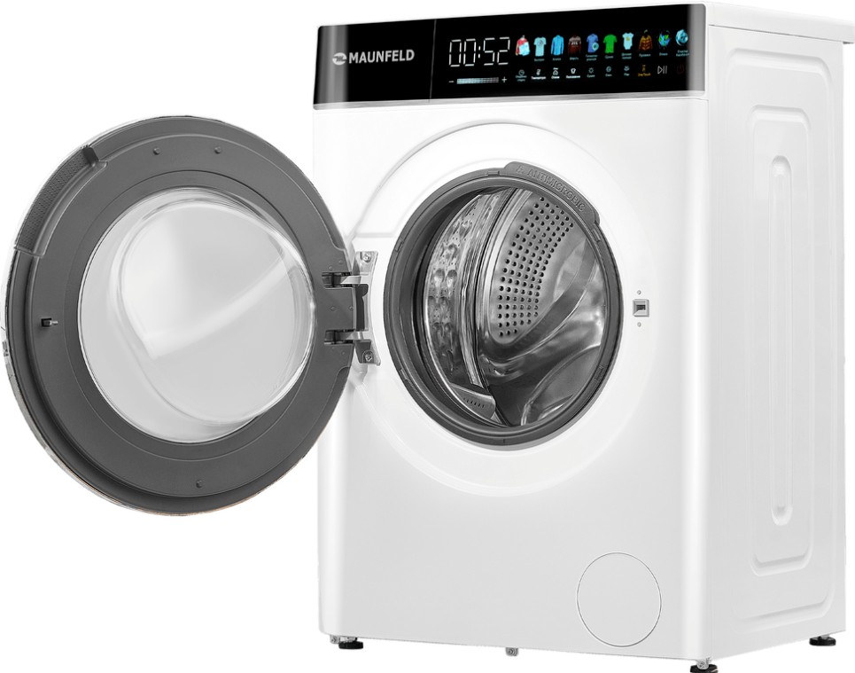 Стиральная машина с сушкой Maunfeld MFWD1295WH05 фото 3 в Ростове-на-Дону Стиральная машина с сушкой Maunfeld MFWD1295WH05 фото 3 в Ростове-на-Дону