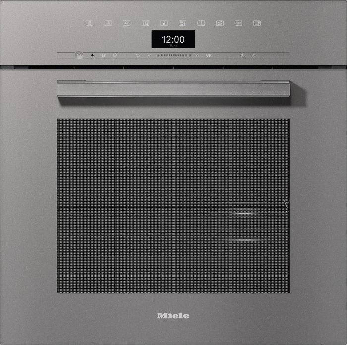 Встраиваемая комби-пароварка Miele DGC 7460 GRGR фото 1 в Ростове-на-Дону