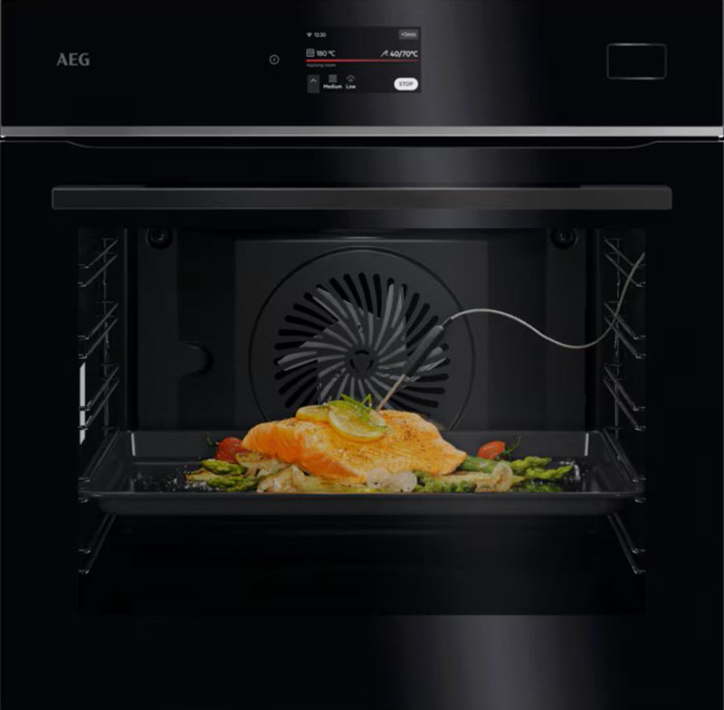 Духовой шкаф AEG TB8SB73ZAB фото 1 в Ростове-на-Дону Духовой шкаф AEG TB8SB73ZAB фото 1 в Ростове-на-Дону