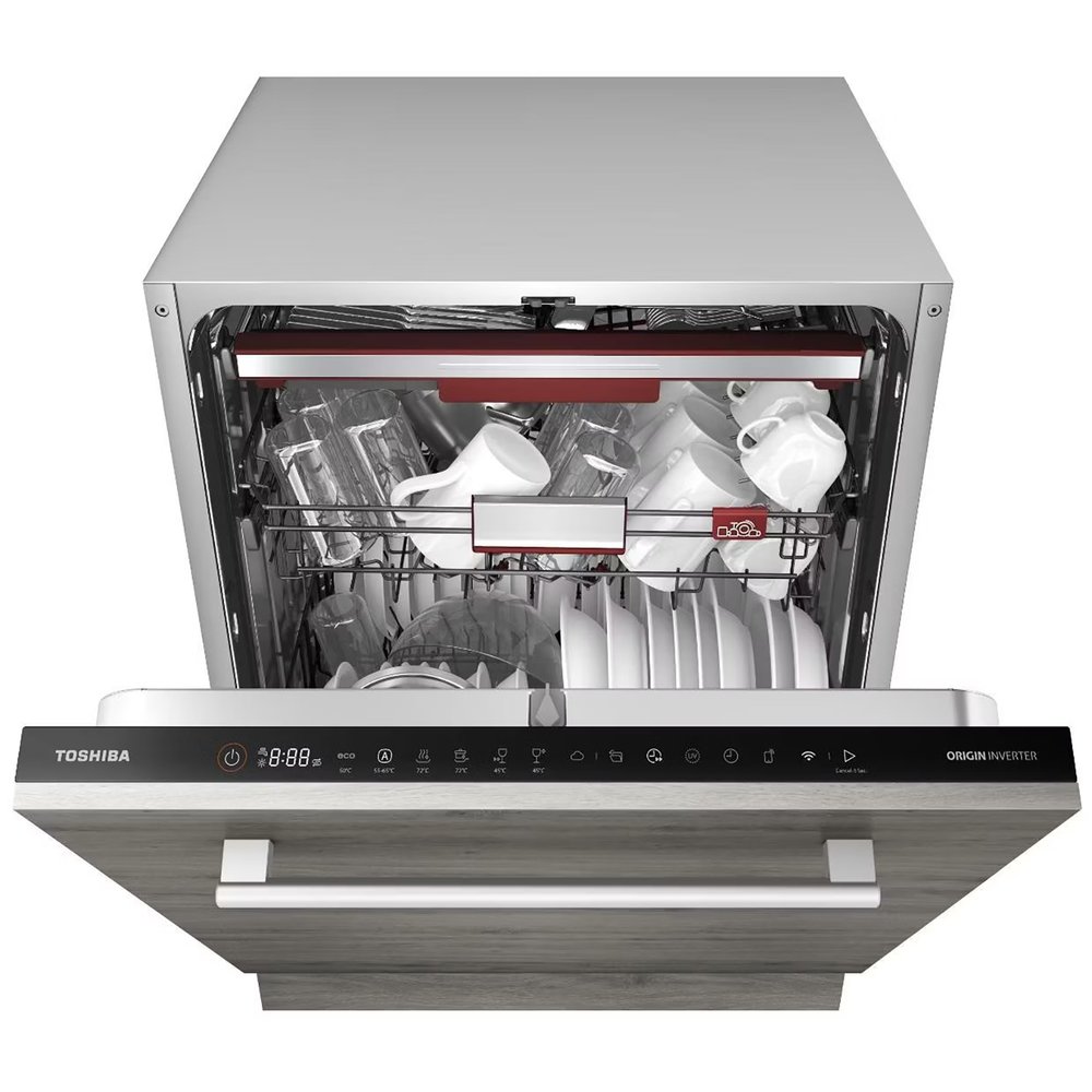 Посудомоечная машина Toshiba DW-14B4(B)-RU фото 2 в Ростове-на-Дону