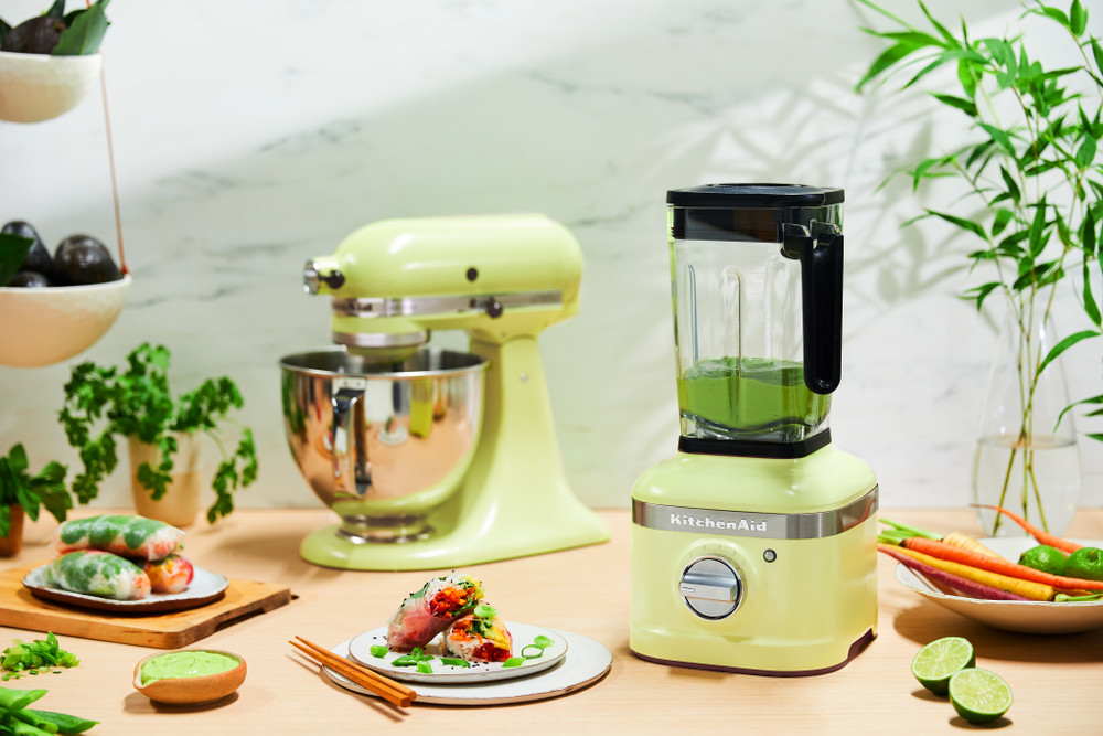 Стационарный блендер KitchenAid 5KSB4026EKG фото 11 в Ростове-на-Дону