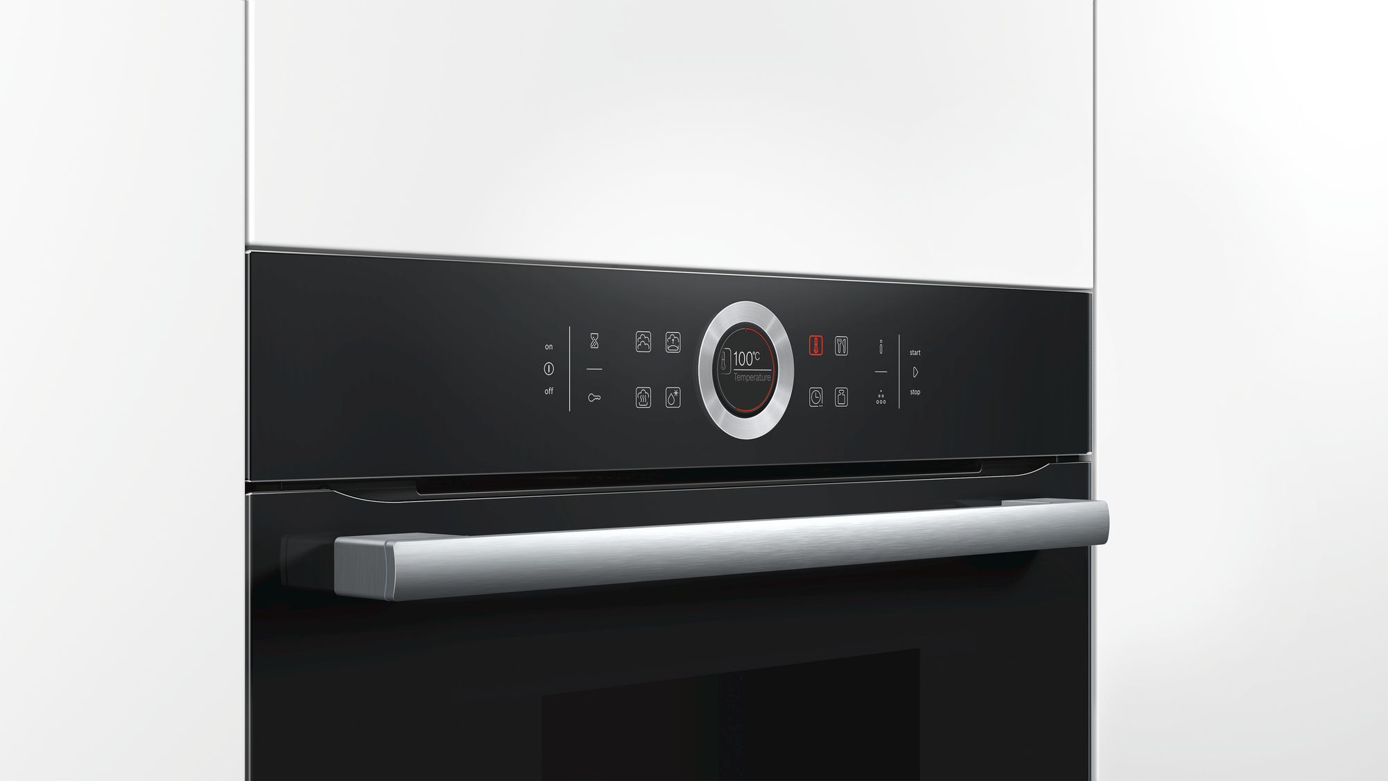 Встраиваемая пароварка Bosch CDG634BB1 фото 3 в Ростове-на-Дону