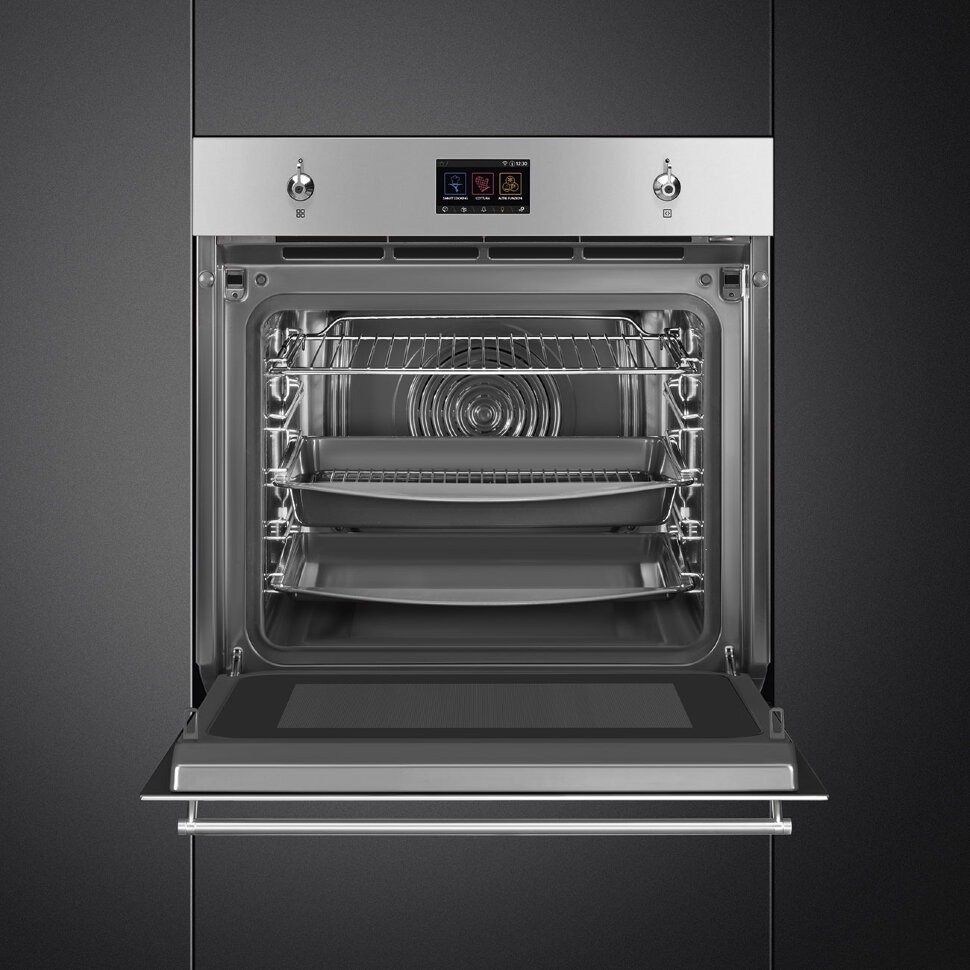 Духовой шкаф SMEG SO6303APX фото 4 в Ростове-на-Дону