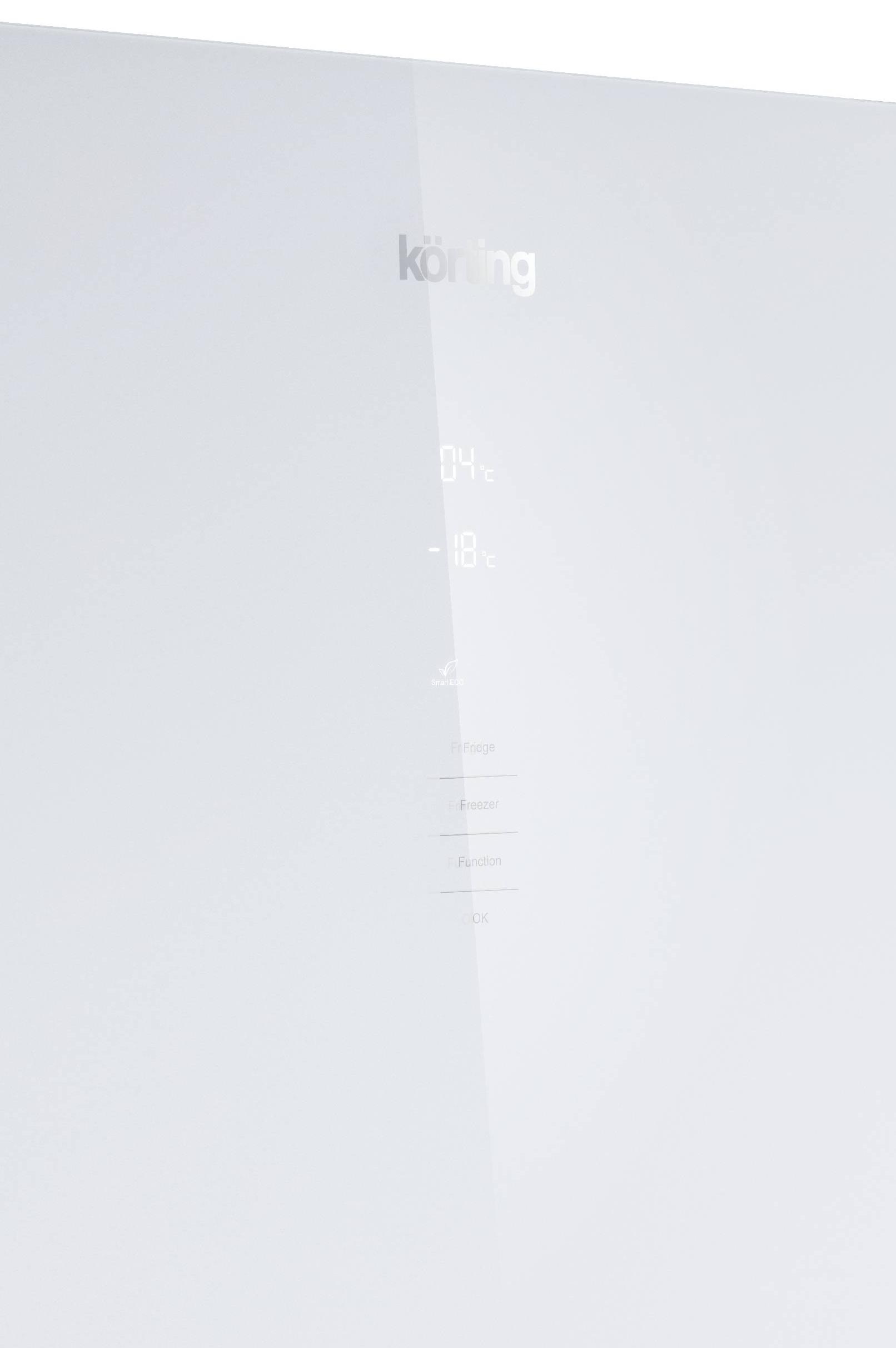 Холодильник Korting KNFC 62370 GW фото 3 в Ростове-на-Дону