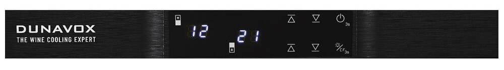 Винный холодильник Dunavox DXB-26.69DB.TO фото 4 в Ростове-на-Дону