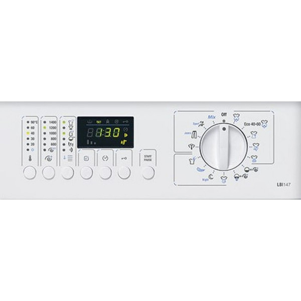 Стиральная машина Smeg LBI147 фото 2 в Ростове-на-Дону Стиральная машина Smeg LBI147 фото 2 в Ростове-на-Дону