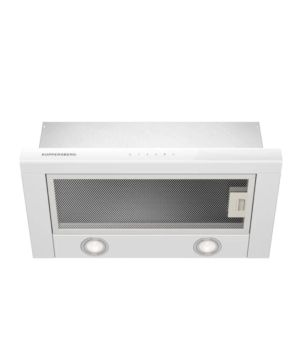 Вытяжка Kuppersberg SLIMTOUCH 60 W фото 1 в Ростове-на-Дону